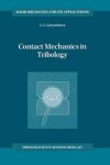 Book cover for Contact Mechanics in Tribology