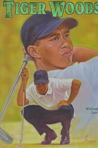 Cover of Tiger Woods