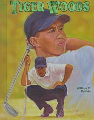 Cover of Tiger Woods