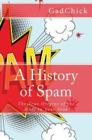 Cover of A History of Spam