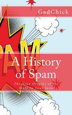 Book cover for A History of Spam