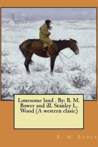 Cover of Lonesome land . By