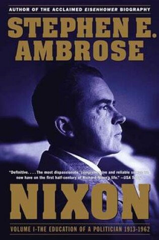 Cover of Nixon Volume I