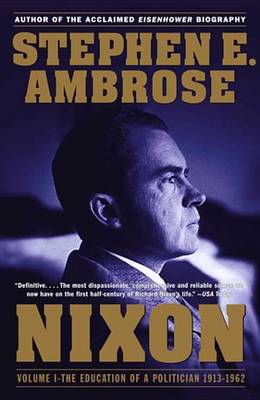 Book cover for Nixon Volume I