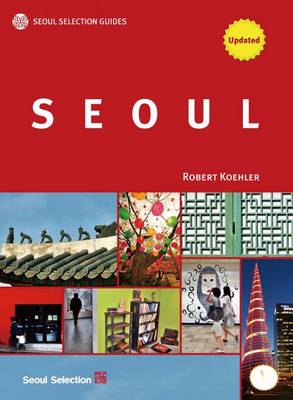 Book cover for Seoul