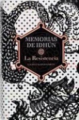 Book cover for Memorias de Idhun.