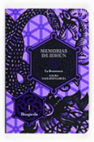 Cover of Memorias de Idhun.