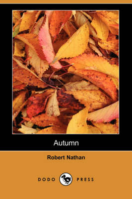 Book cover for Autumn (Dodo Press)