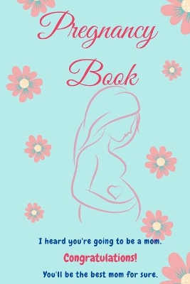 Book cover for Pregnancy Book