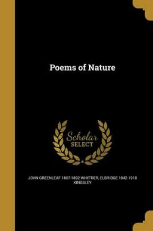 Cover of Poems of Nature