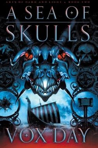 Cover of A Sea of Skulls