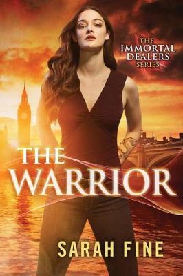 Book cover for The Warrior