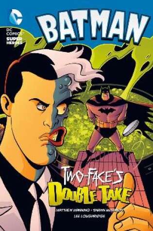 Cover of Two-Face's Double Take