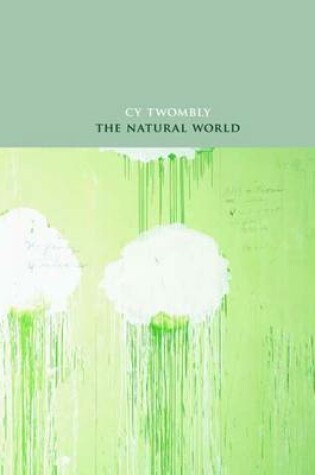 Cover of Cy Twombly