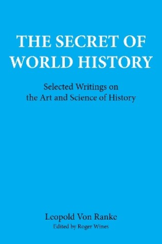 Cover of The Secret of World History