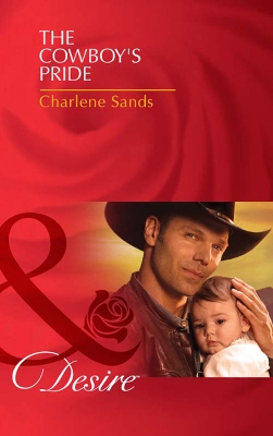 Book cover for The Cowboy's Pride