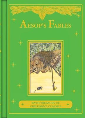 Book cover for Aesop'S Fables