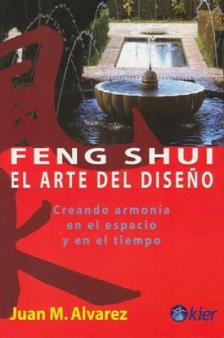 Cover of Feng Shui: El Arte del Diseno