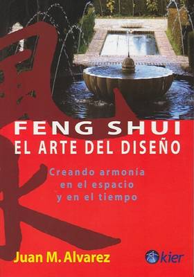 Book cover for Feng Shui: El Arte del Diseno