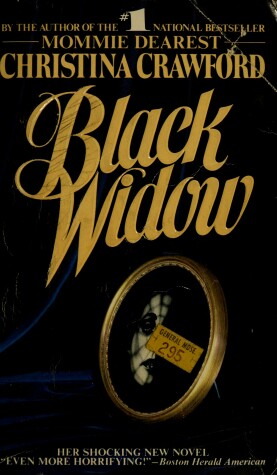 Book cover for Black Widow