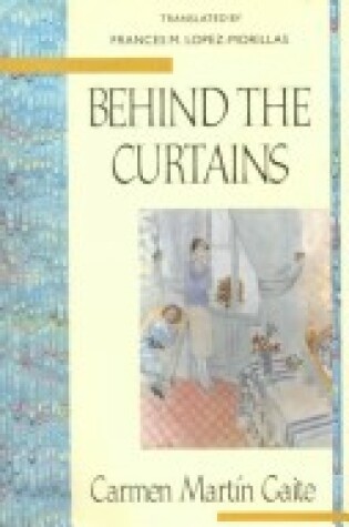 Cover of Behind the Curtains