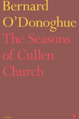 Cover of The Seasons of Cullen Church