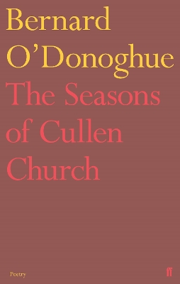 Book cover for The Seasons of Cullen Church