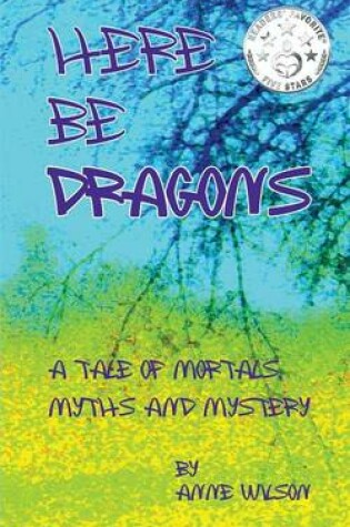 Cover of Here Be Dragons