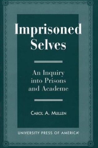 Cover of Imprisoned Selves