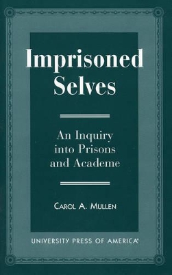 Book cover for Imprisoned Selves