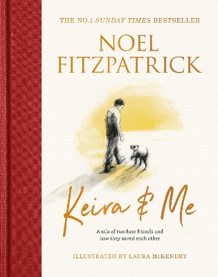 Book cover for Keira & Me