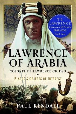 Cover of Lawrence of Arabia