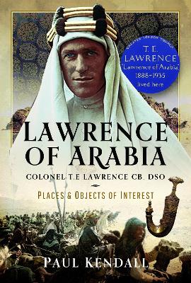 Book cover for Lawrence of Arabia