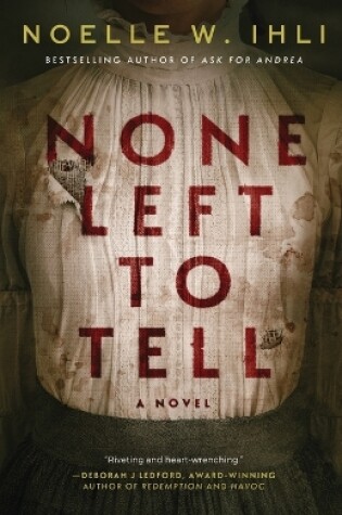 Cover of None Left to Tell
