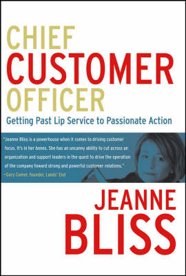 Book cover for Customer Ownership