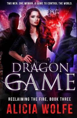 Book cover for Dragon Game