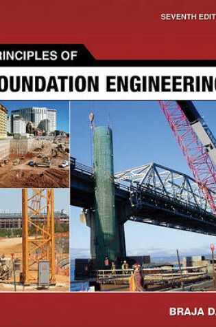 Cover of Principles of Foundation Engineering