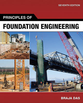 Book cover for Principles of Foundation Engineering