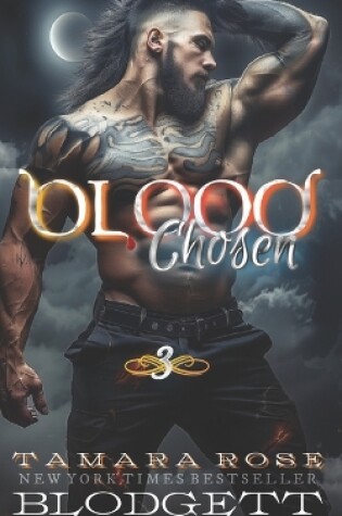 Cover of Blood Chosen