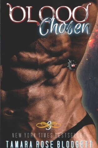 Cover of Blood Chosen