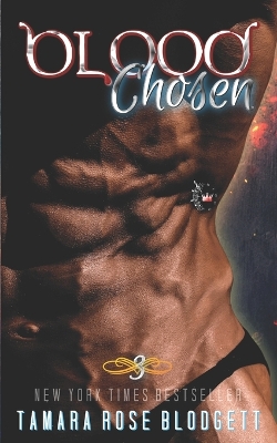 Book cover for Blood Chosen