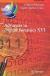 Book cover for Advances in Digital Forensics XVI