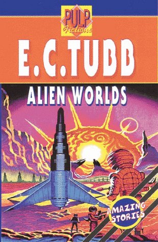 Book cover for Alien Worlds