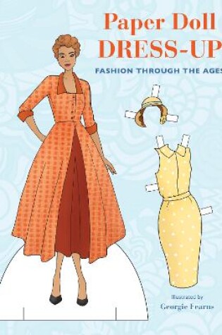 Cover of Paper Doll Dress-Up