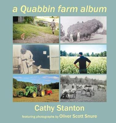 Book cover for A Quabbin Farm Album