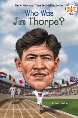 Cover of Who Was Jim Thorpe?