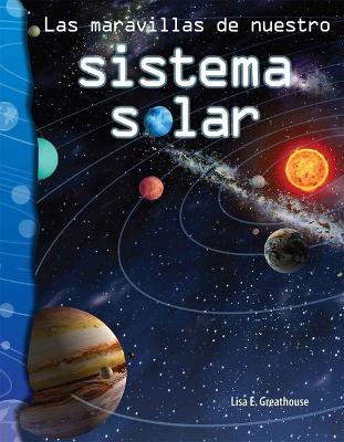 Book cover for Las Maravillas de Nuestro Sistema Solar