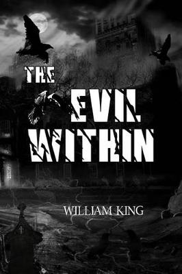 Book cover for The Evil Within