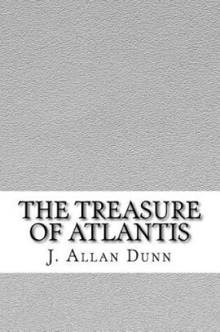 Cover of The Treasure of Atlantis