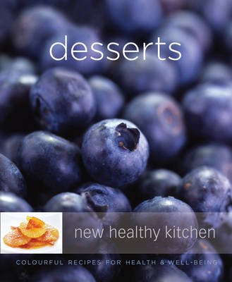 Book cover for Desserts